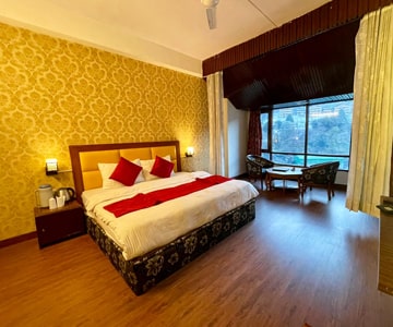 Super Deluxe Double Room